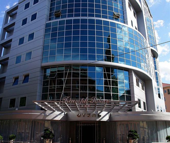 Hotel Triumph Palace Kaliningrado