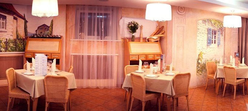 Hotel Ostwest Park 1