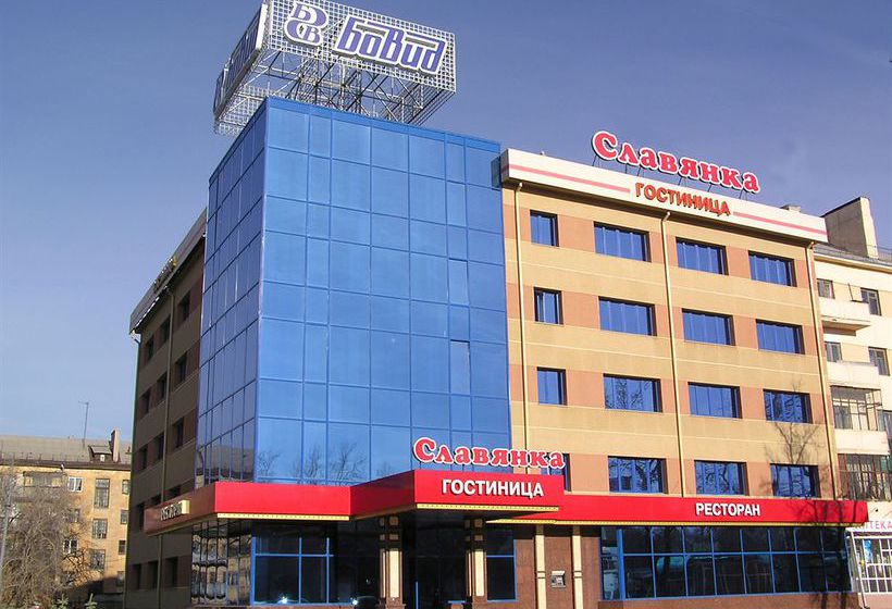 Hôtel Slavyanka 12