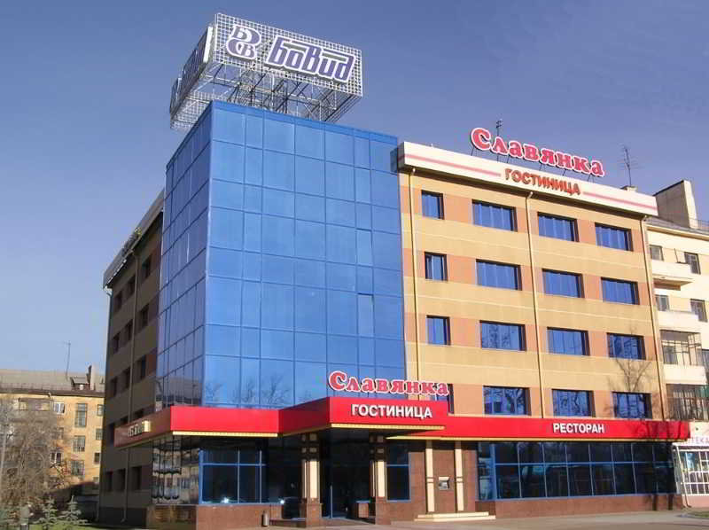 Hôtel Slavyanka 18