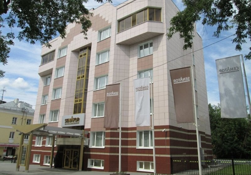Hotel Senator Business Sverdlovsk