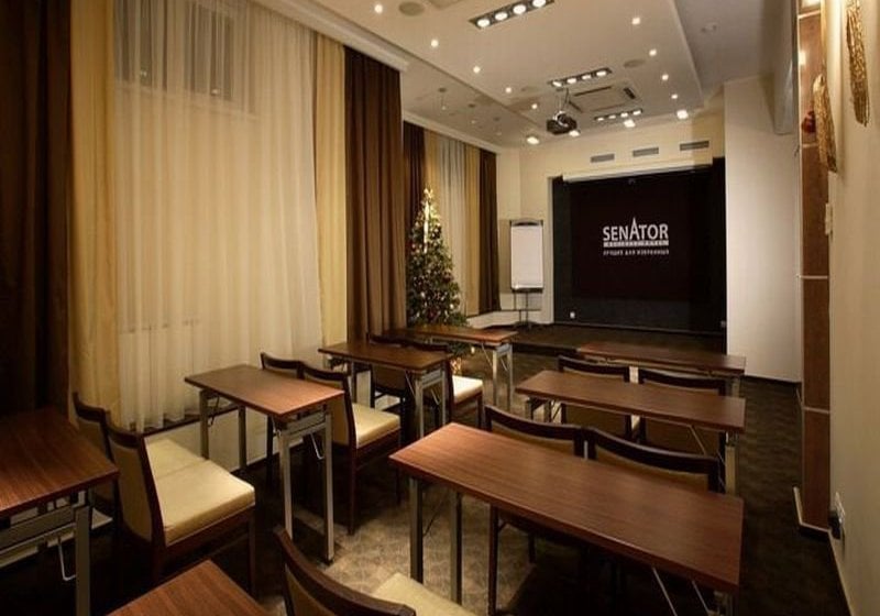 Hotel Senator Business 3