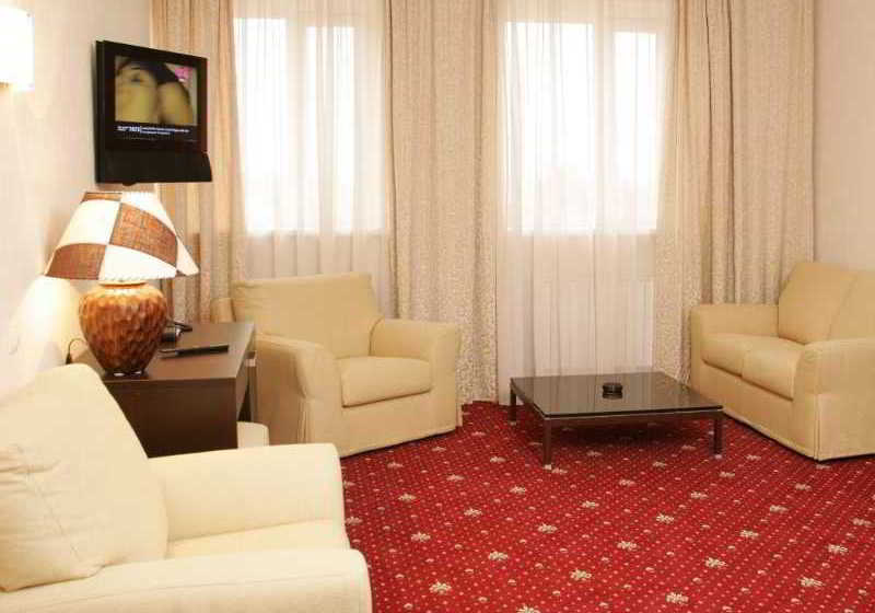 Hotel Genoff Krasnodar