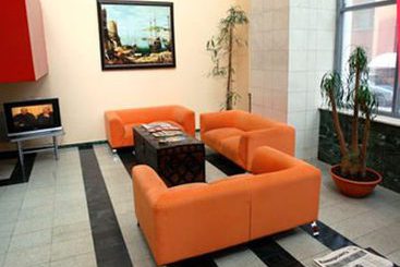 Hotel Meridian Cheliábinsk