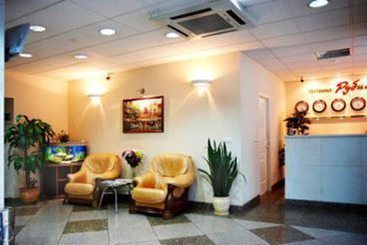 Hotel Rubin Yuzhno-Sajalinsk-Sajalín