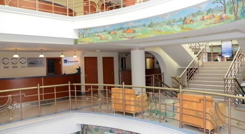 Hotel Moskva Uglich 1