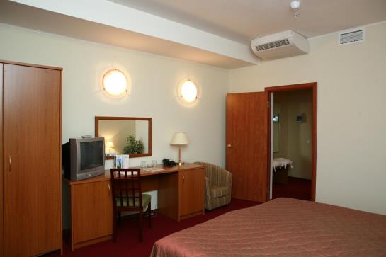 Hotel Moskva Uglich 5