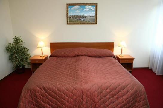 Hotel Moskva Uglich 6