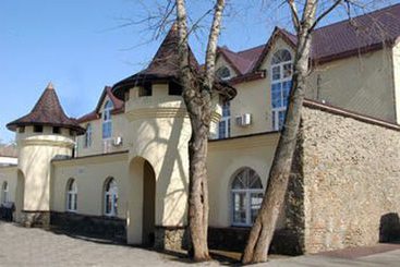 Park Hotel SKX Saransk