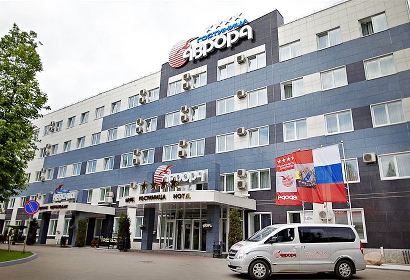 Hotel Avrora 17
