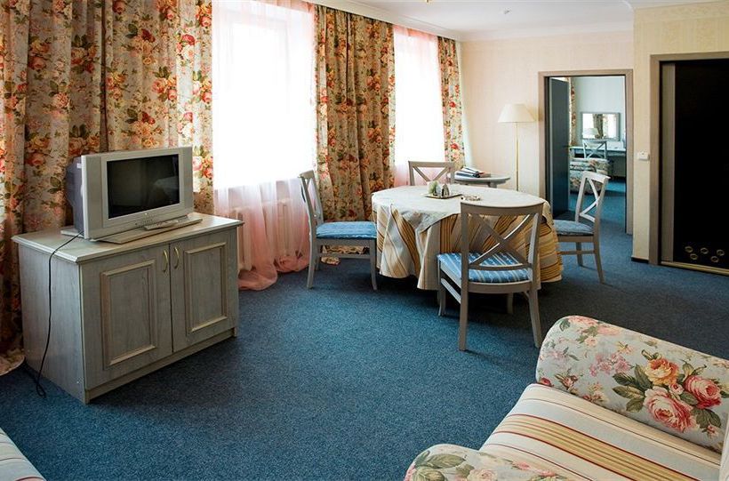 Hotel Moscow Kaliningrado