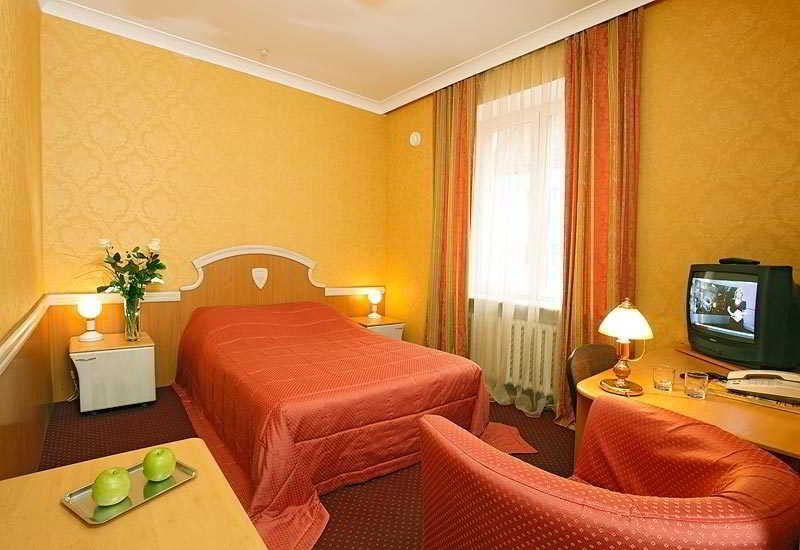 Hotel Moscow 12