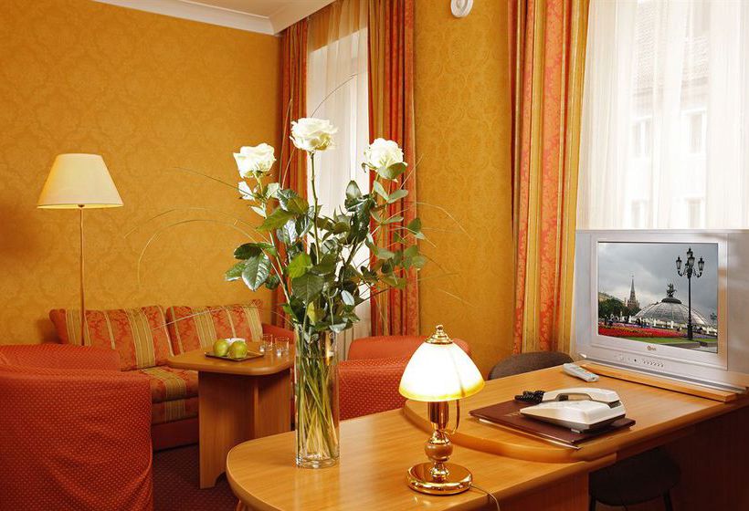 Hotel Moscow 7