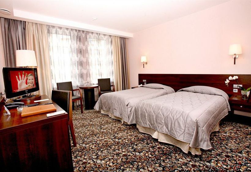 Hotel Heliopark Kaiserhof Kaliningrado