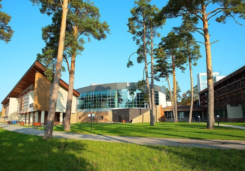 Hotel Chayka Dzerzhinsk Nizhni Nóvgorod