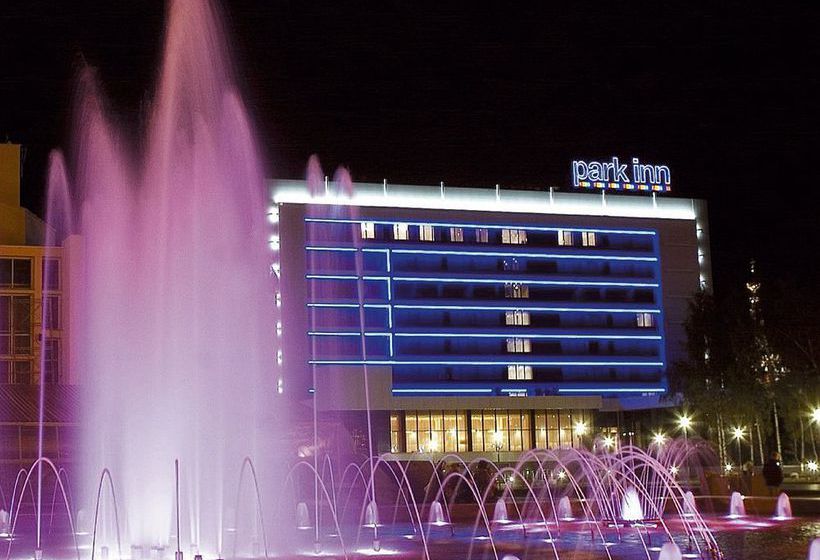 Hotel Park Inn By Radisson Izhevsk