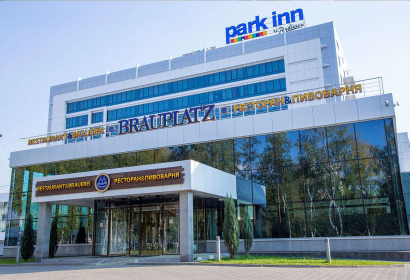 Hotel Park Inn By Radisson Izhevsk 10