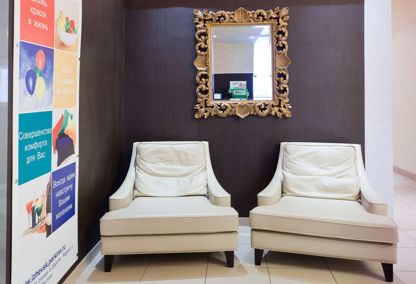 Hotel Park Inn By Radisson Izhevsk 11