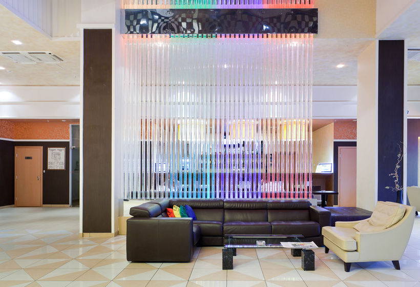 Hotel Park Inn By Radisson Izhevsk 14