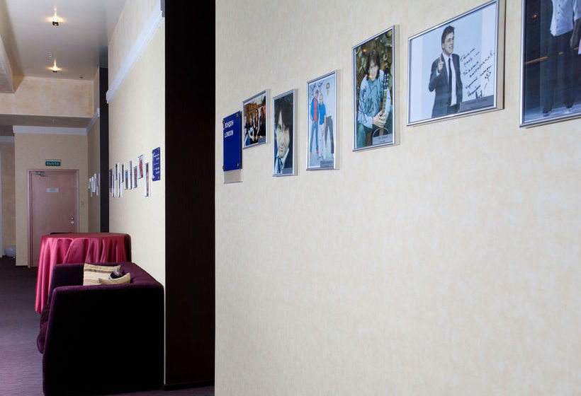 Hotel Park Inn By Radisson Izhevsk 15