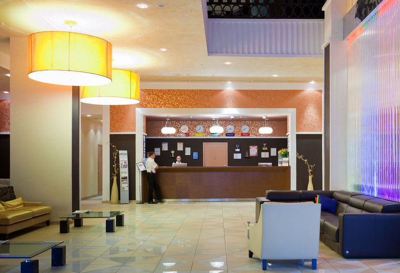 Hotel Park Inn By Radisson Izhevsk 16