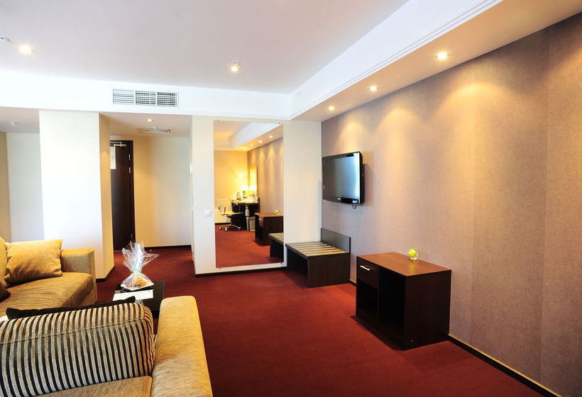 Hotel Park Inn By Radisson Izhevsk 17