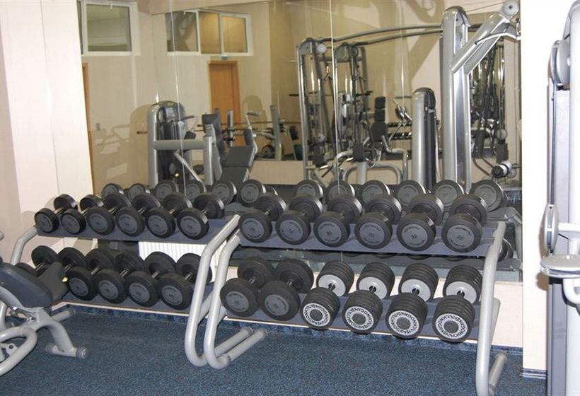 Hotel Park Inn By Radisson Izhevsk 3