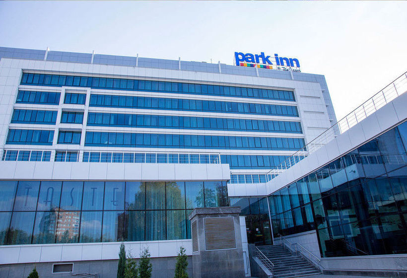Hotel Park Inn By Radisson Izhevsk 9