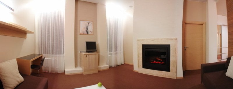 Hotel Garden Apple 2