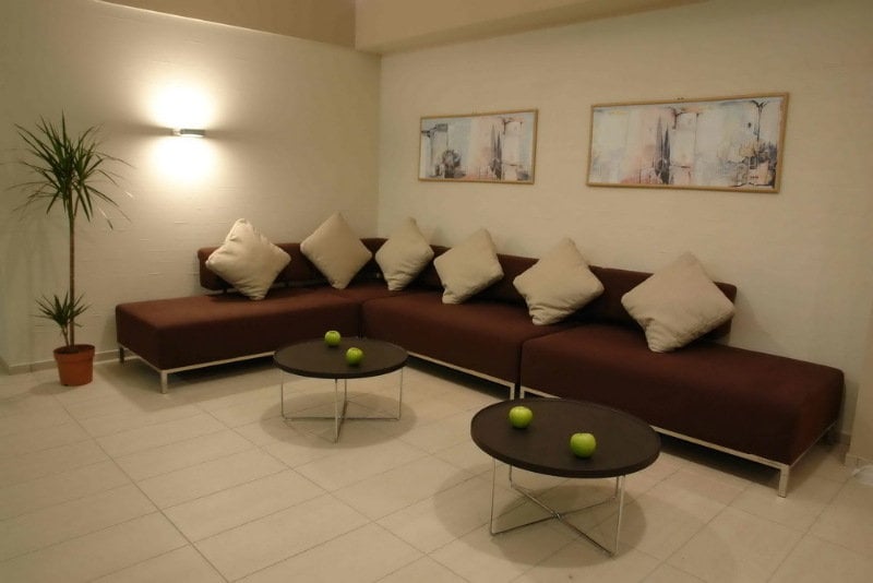 Hotel Garden Apple 5