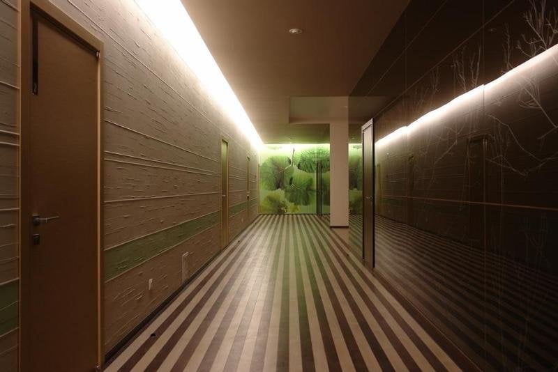 Hotel Garden Apple 7