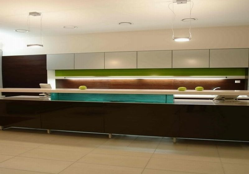 Hotel Garden Apple 8