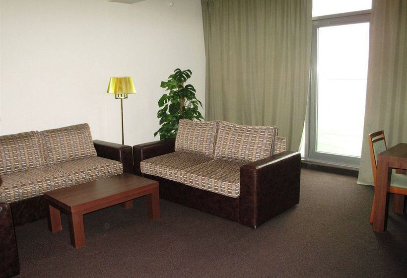 Hotel Zolotoy Zaton 1