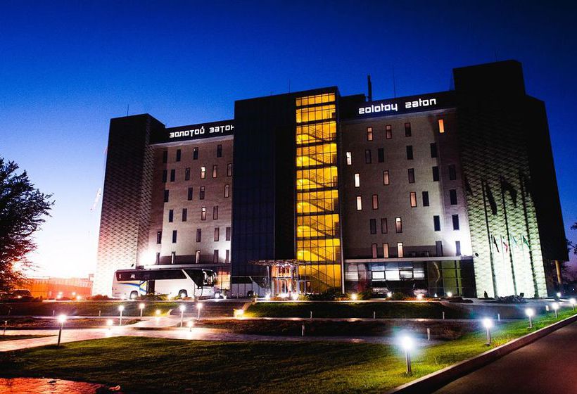 Hotel Zolotoy Zaton 13