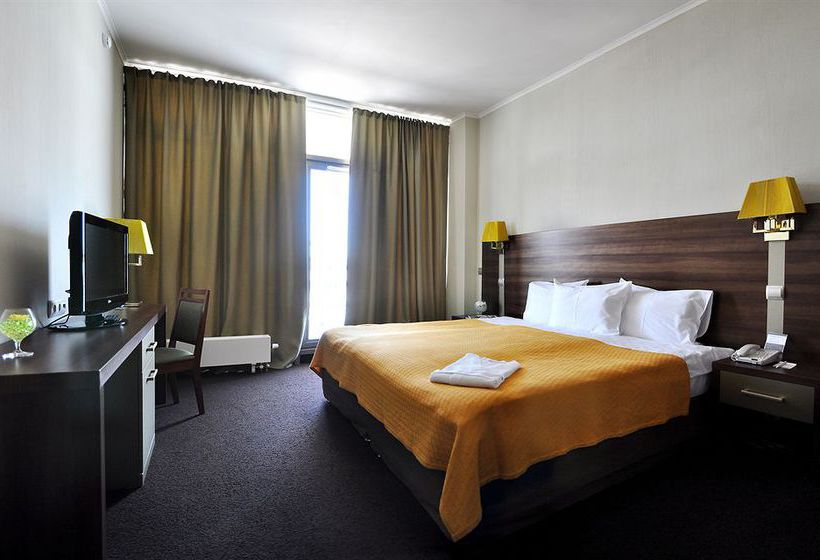 Hotel Zolotoy Zaton 14