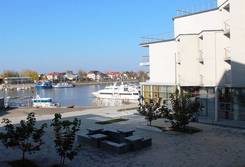 Hotel Zolotoy Zaton 16