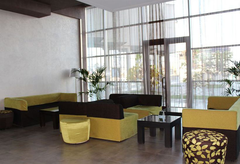 Hotel Zolotoy Zaton 18