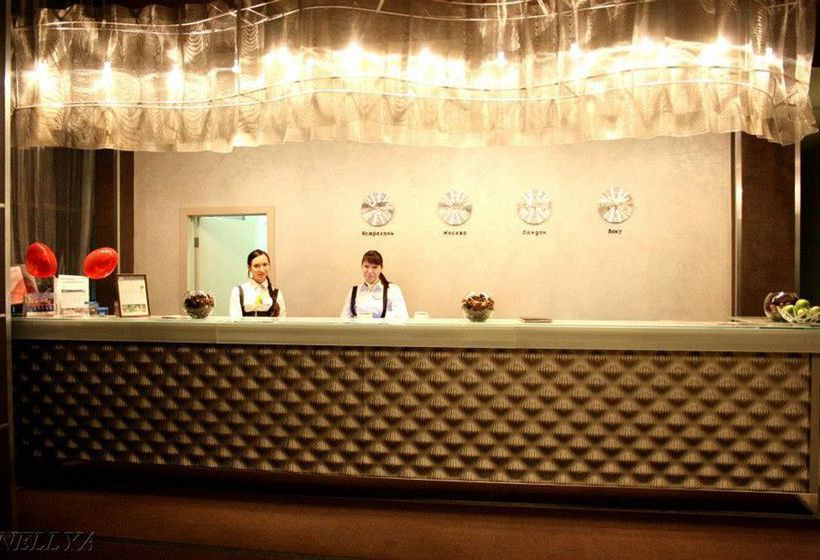 Hotel Zolotoy Zaton 2