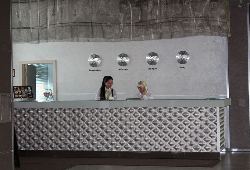 Hotel Zolotoy Zaton 20