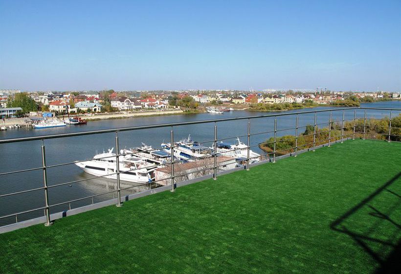 Hotel Zolotoy Zaton 3