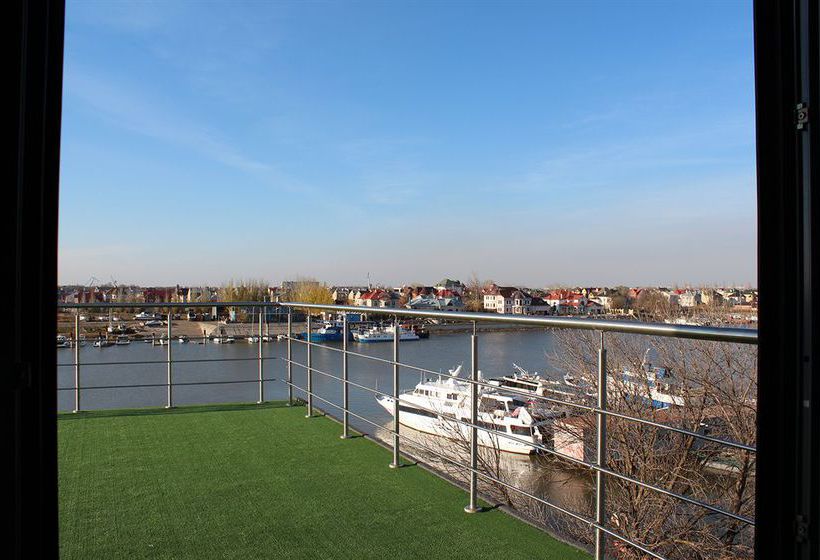 Hotel Zolotoy Zaton 4