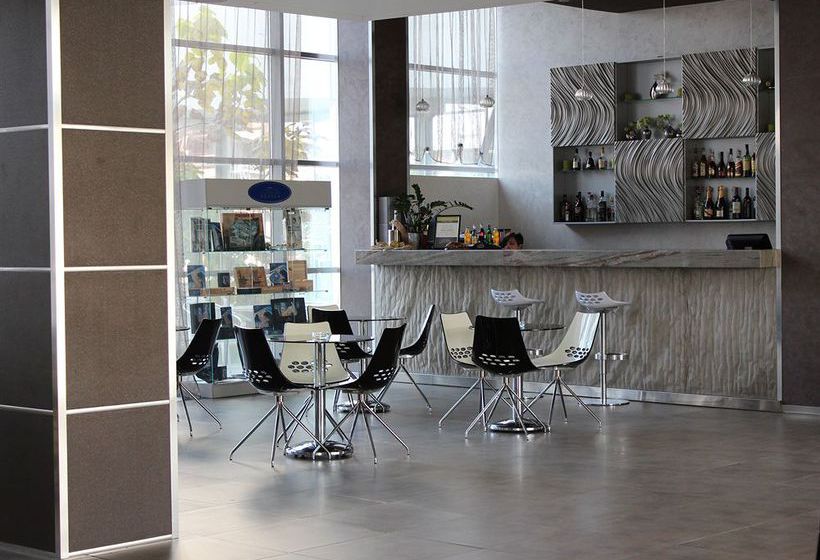 Hotel Zolotoy Zaton 5