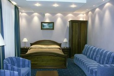 Hotel Sosnoviy Bor 1