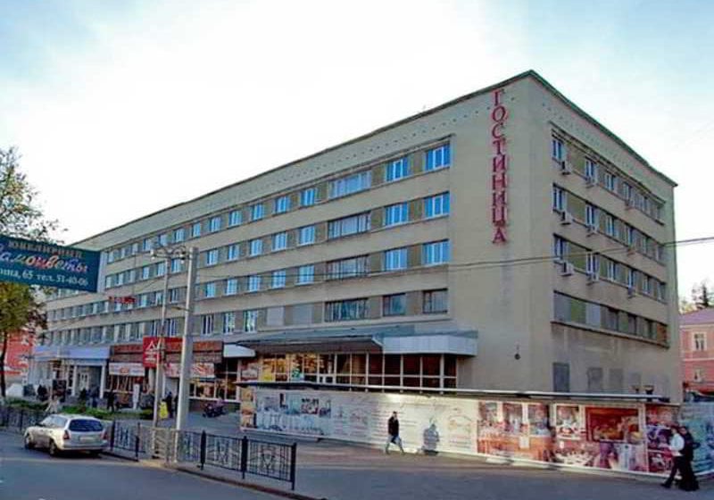 Hotel Oktyabrskaya