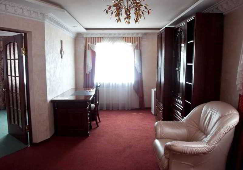 Hotel Oktyabrskaya 3