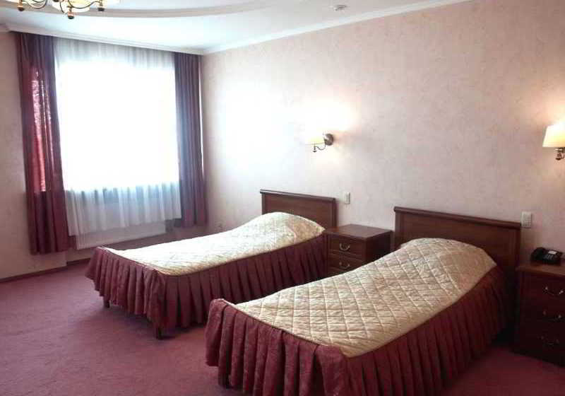 Hotel Oktyabrskaya 5