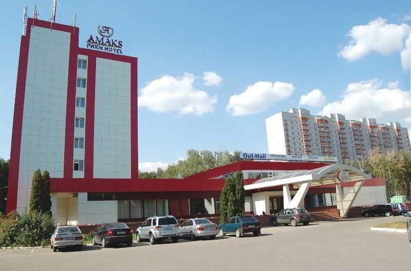 Amaks Park Hotel Voronezh 15