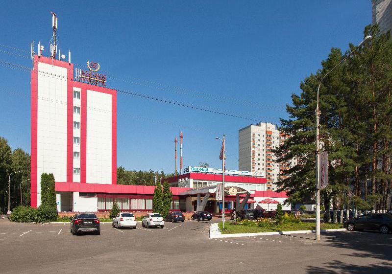 Amaks Park Hotel Voronezh 18