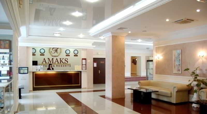 Amaks Park Hotel Voronezh 7