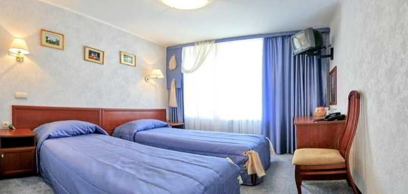 Amaks Park Hotel Voronezh 9